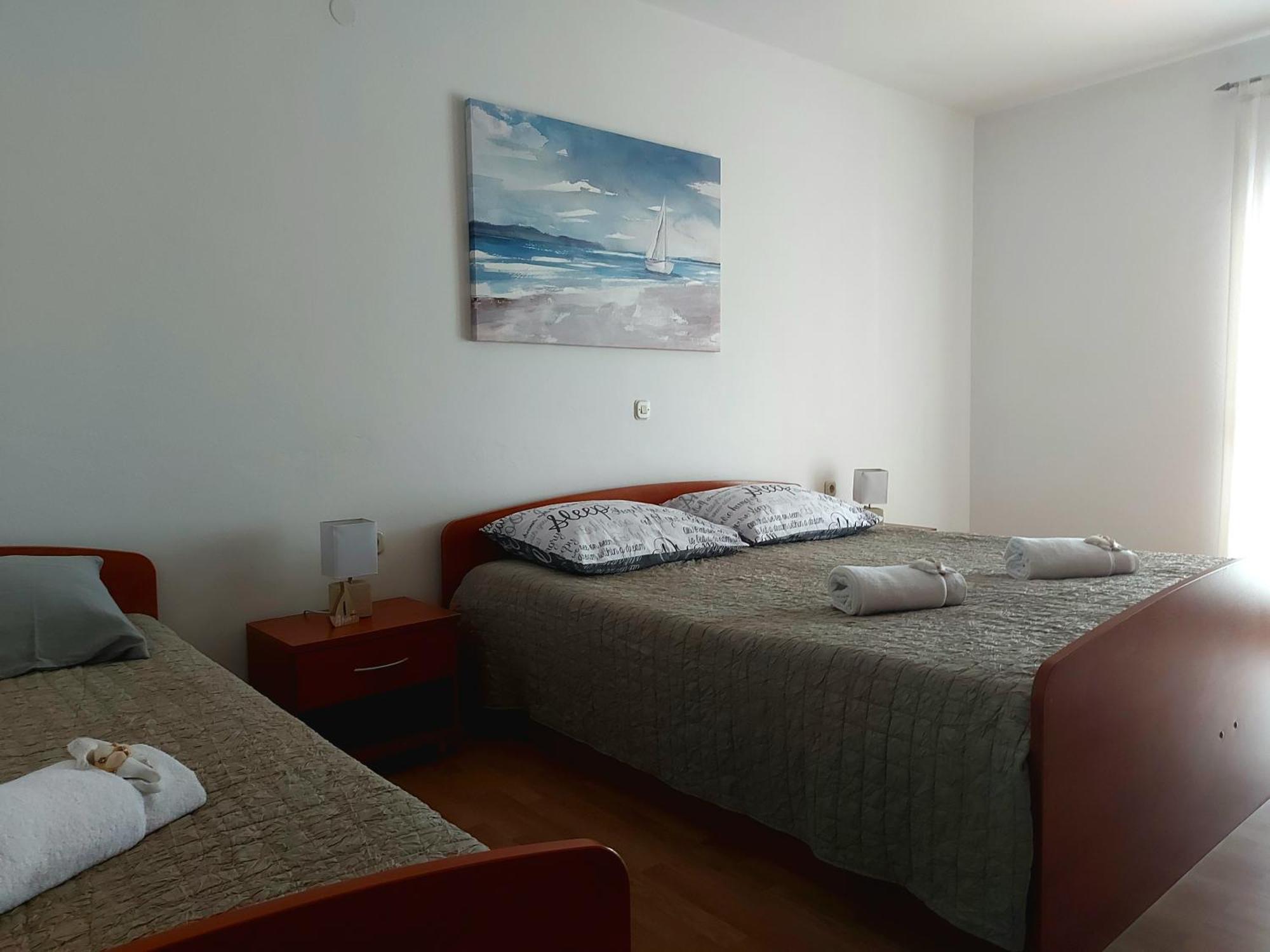 Rumora Ivan Apartment 波弗加纳 外观 照片