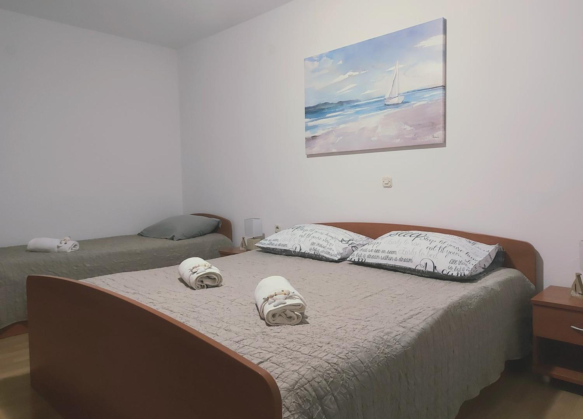 Rumora Ivan Apartment 波弗加纳 外观 照片
