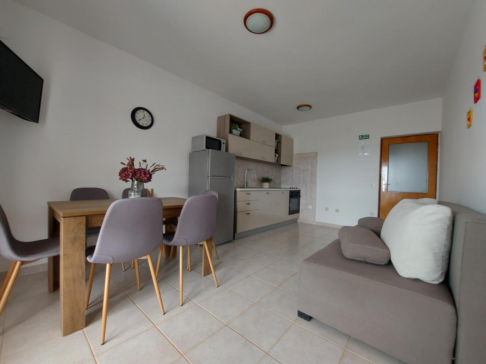 Rumora Ivan Apartment 波弗加纳 外观 照片