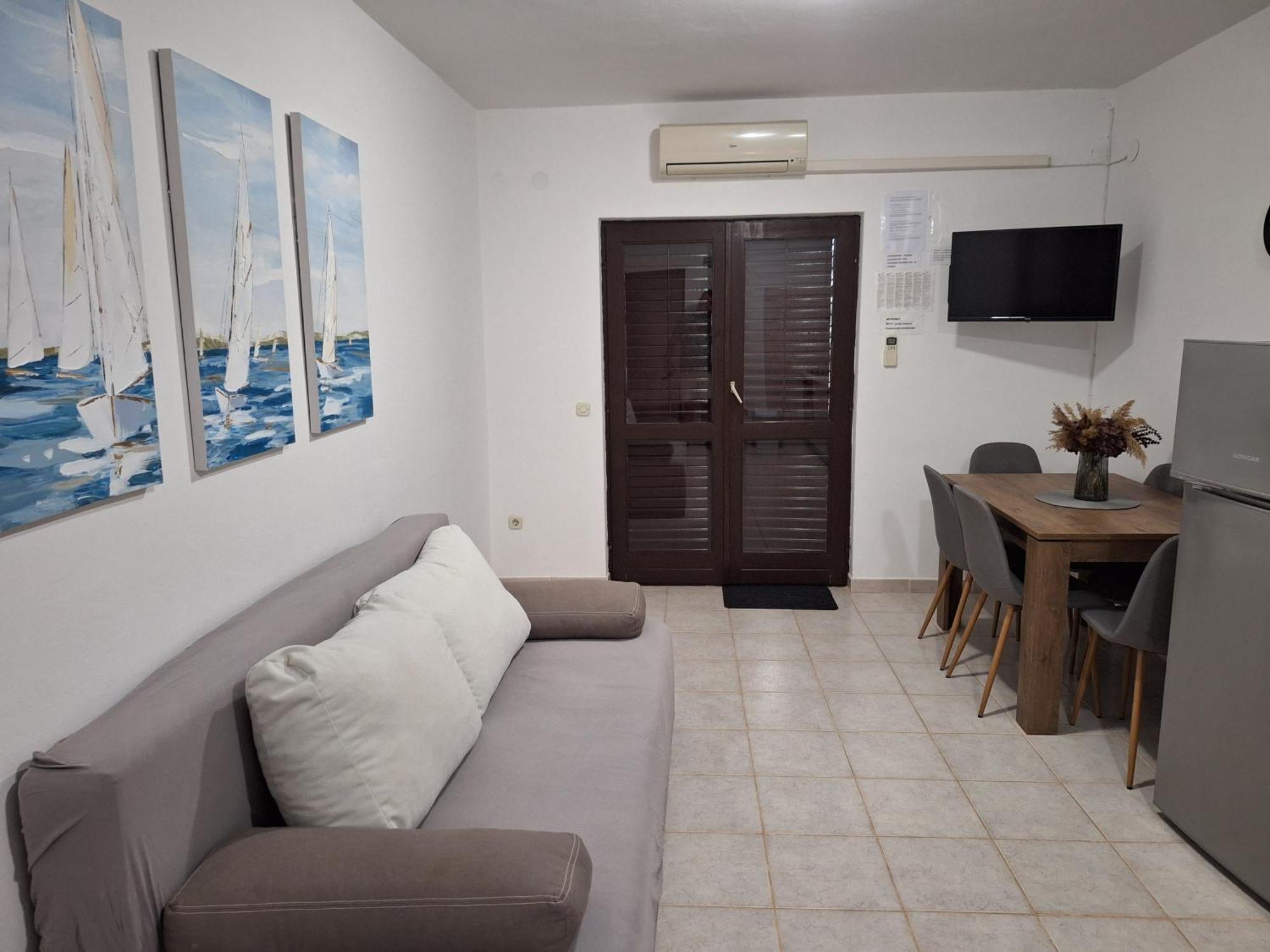 Rumora Ivan Apartment 波弗加纳 外观 照片