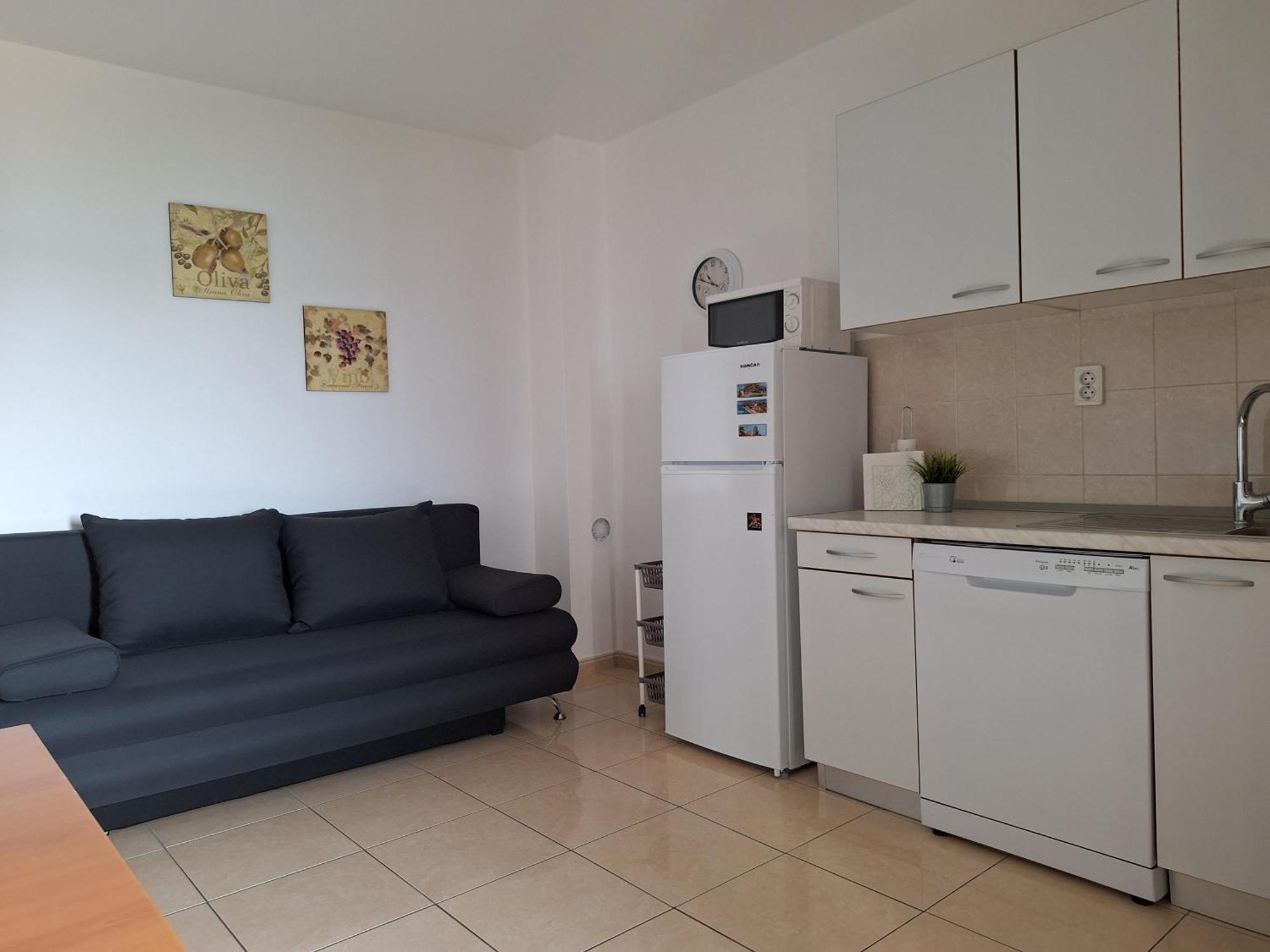 Rumora Ivan Apartment 波弗加纳 外观 照片
